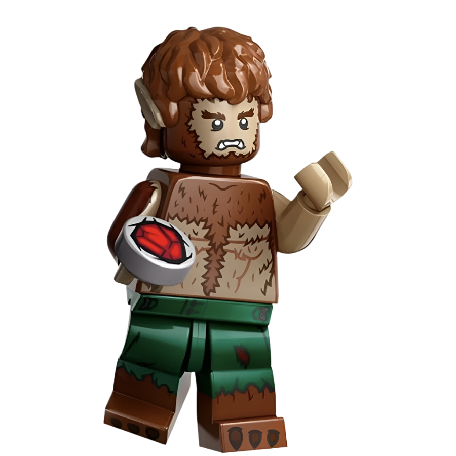 LEGO Minifigures: Werewolf by Night (71039)