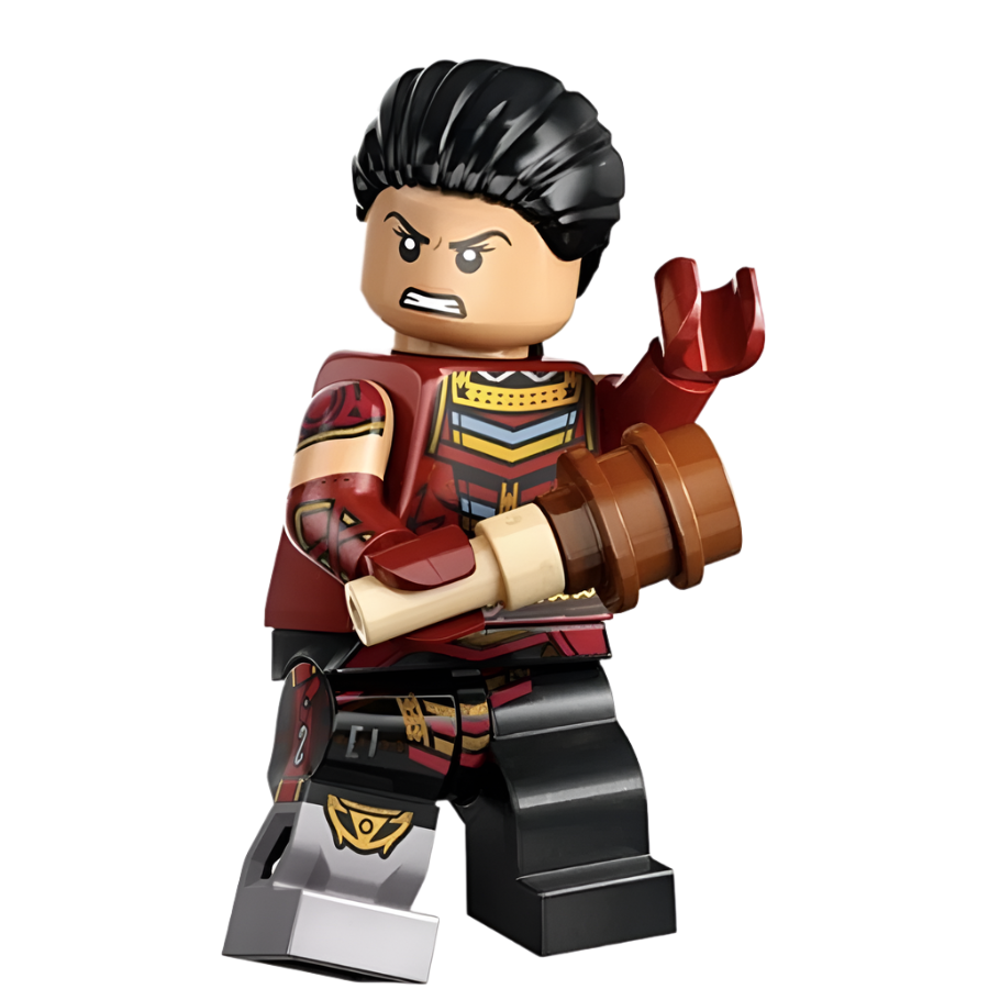 LEGO Minifigures: Echo (71039)