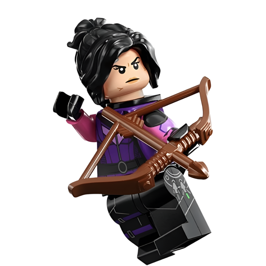 LEGO Minifigures: Kate Bishop (71039)