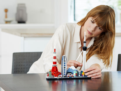 LEGO Architecture: Tokyo (21051)