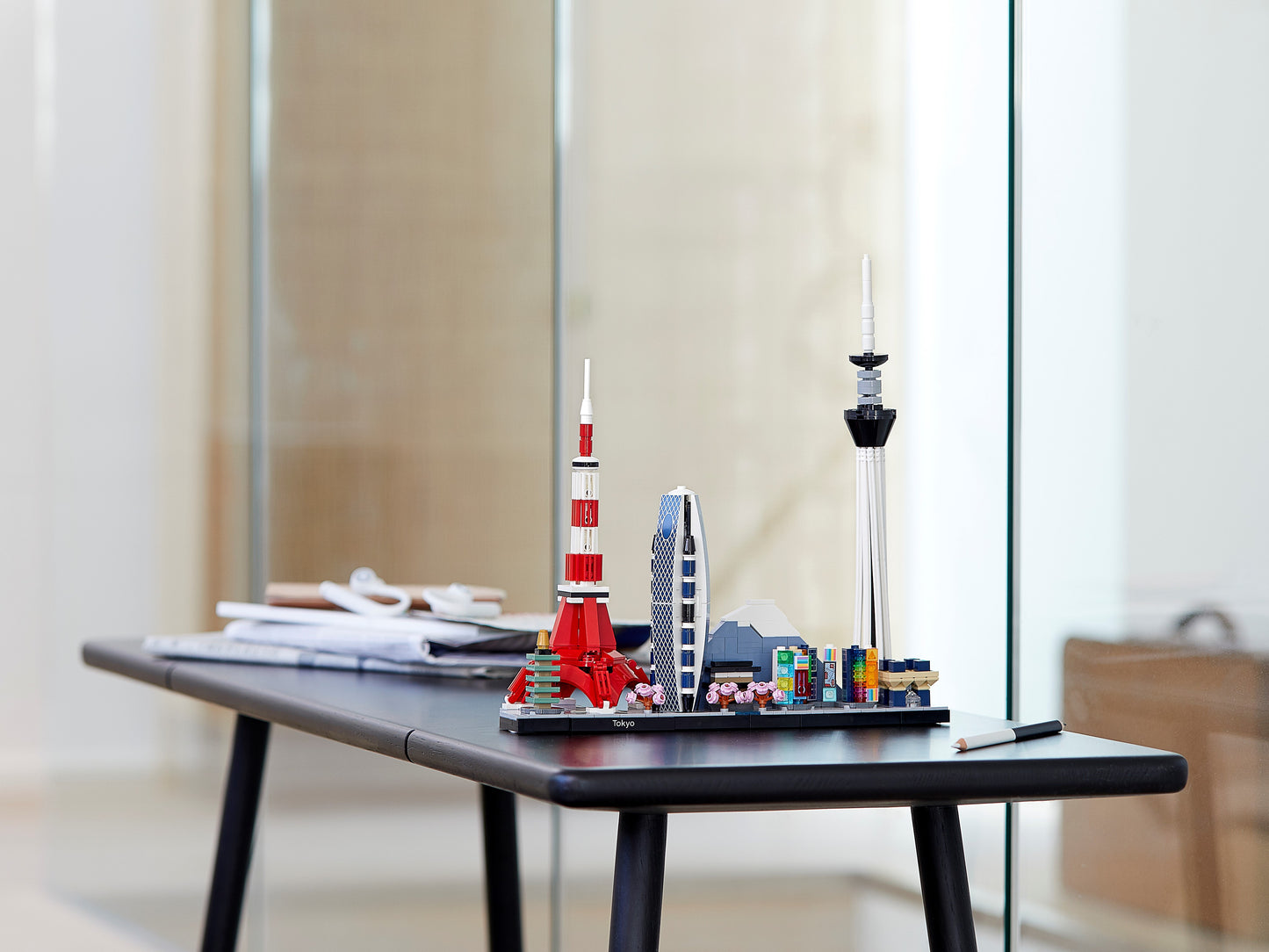 LEGO Architecture: Tokyo (21051)