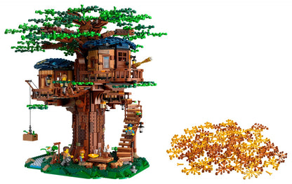 LEGO Ideas: Tree House (21318)
