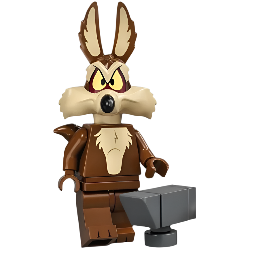 LEGO Minifigures: Wile E. Coyote (71030)