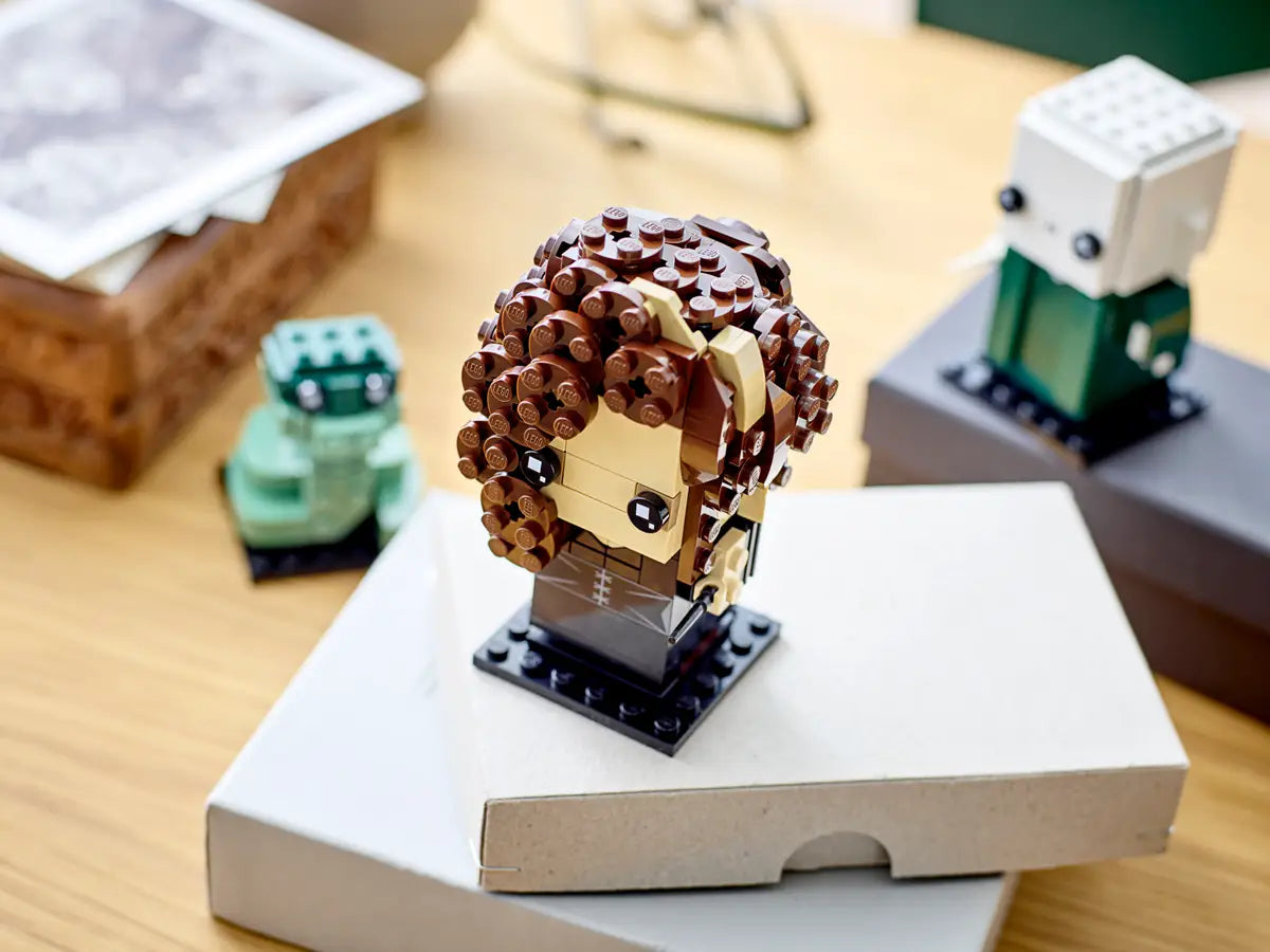 LEGO Harry Potter Brickheadz: Voldemort, Nagini & Bellatrix (40496)