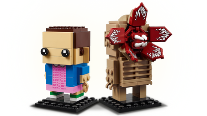 LEGO Stranger Things: Demogorgon & Eleven (40549)