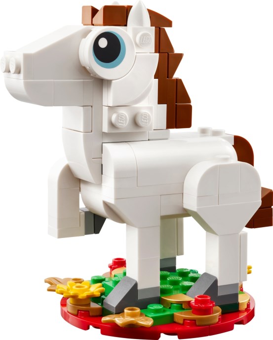 LEGO: Year of the Horse (40779)