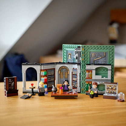 LEGO Harry Potter Hogwarts Moment: Potions Class (76383)