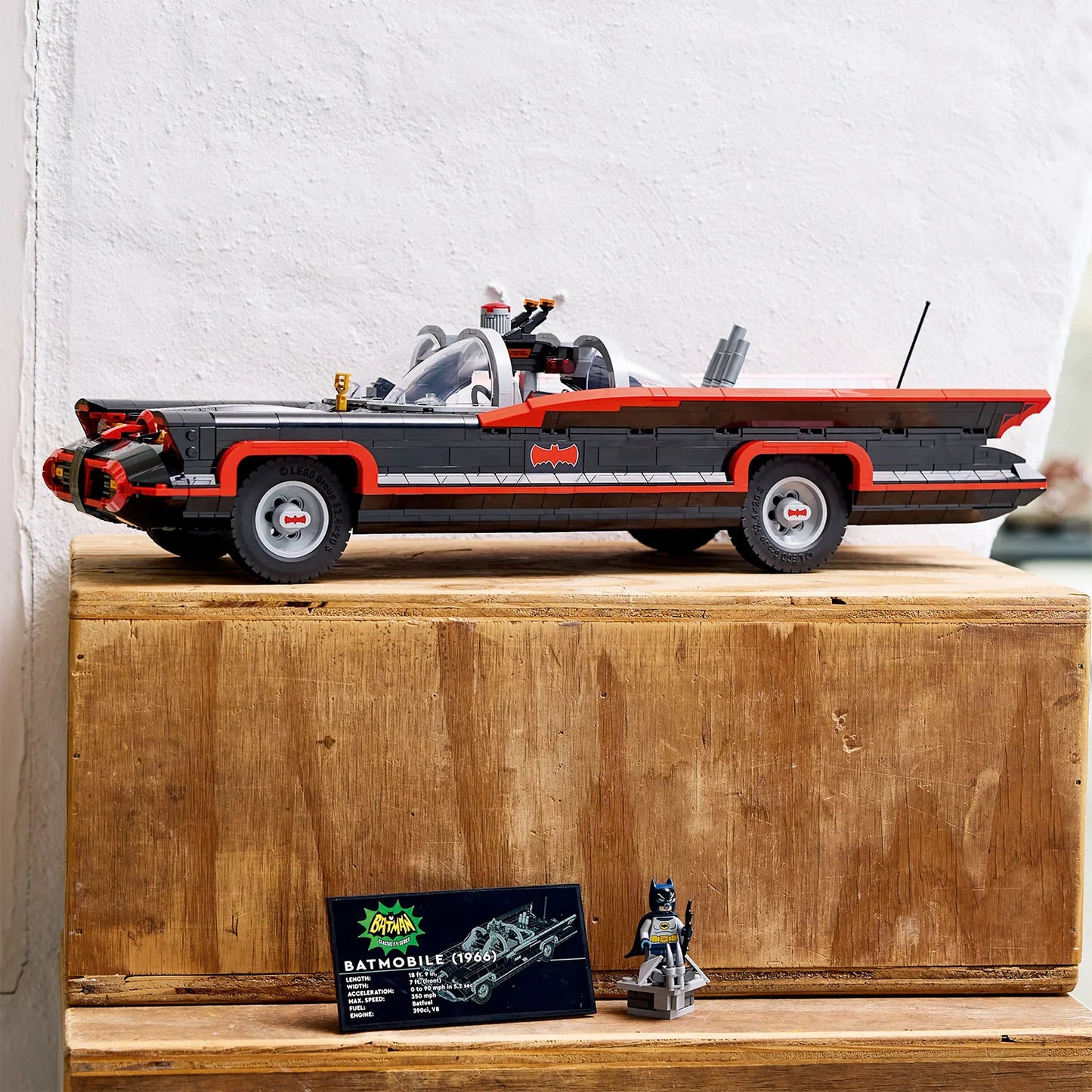 LEGO® DC Batman™: The Classic TV Series Batmobile™ (76328)