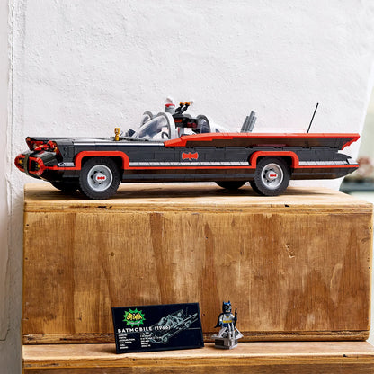 LEGO® DC Batman™: The Classic TV Series Batmobile™ (76328)