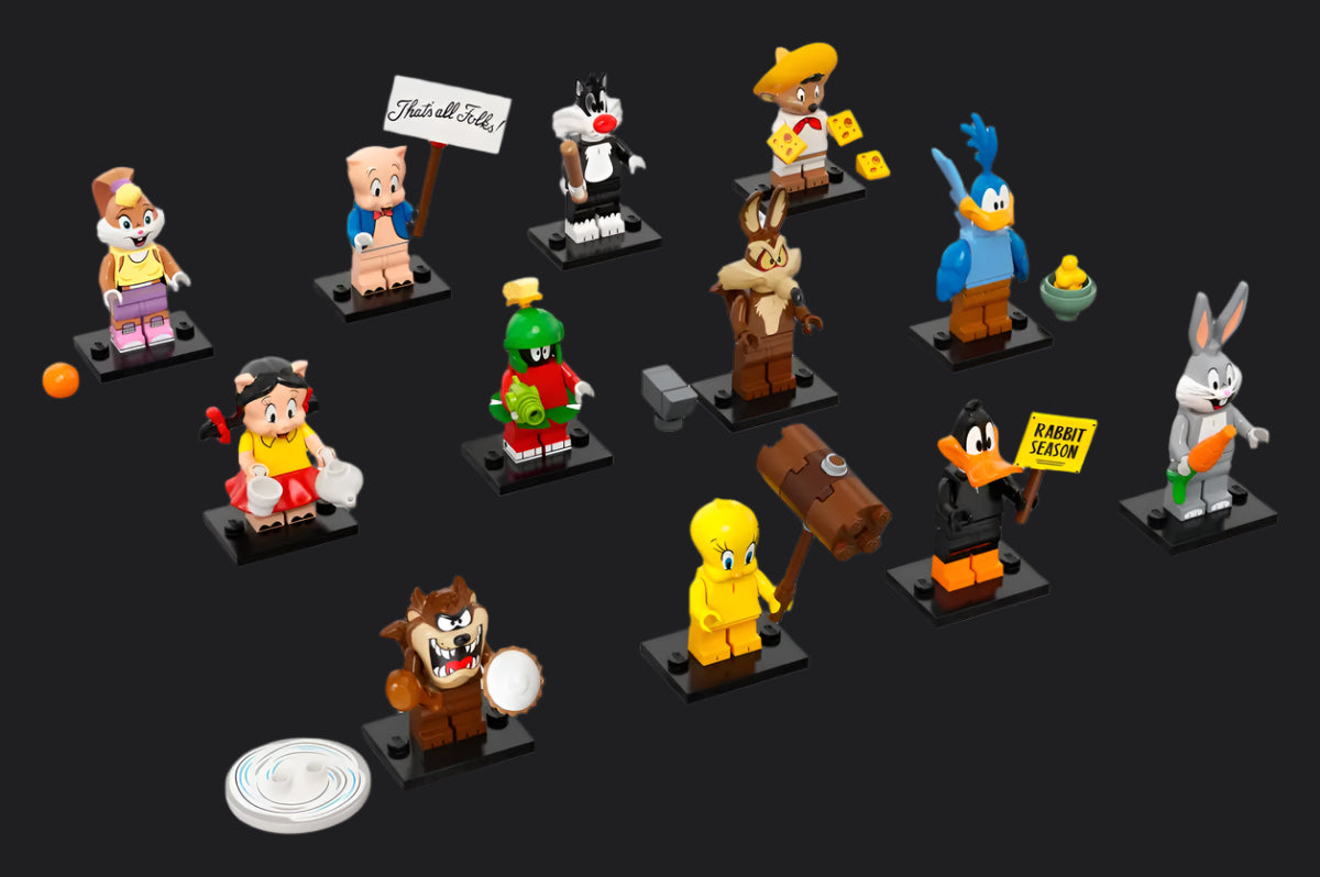 LEGO Minifigures: Looney Tunes Collection (71030)