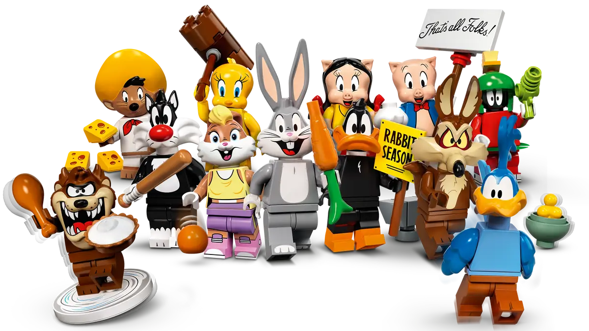 LEGO Minifigures: Looney Tunes Collection (71030)