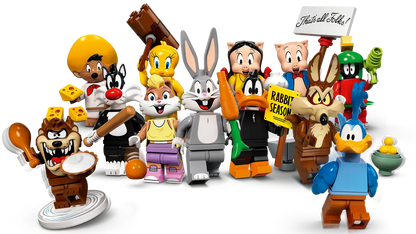 LEGO Minifigures: Looney Tunes Collection (71030)