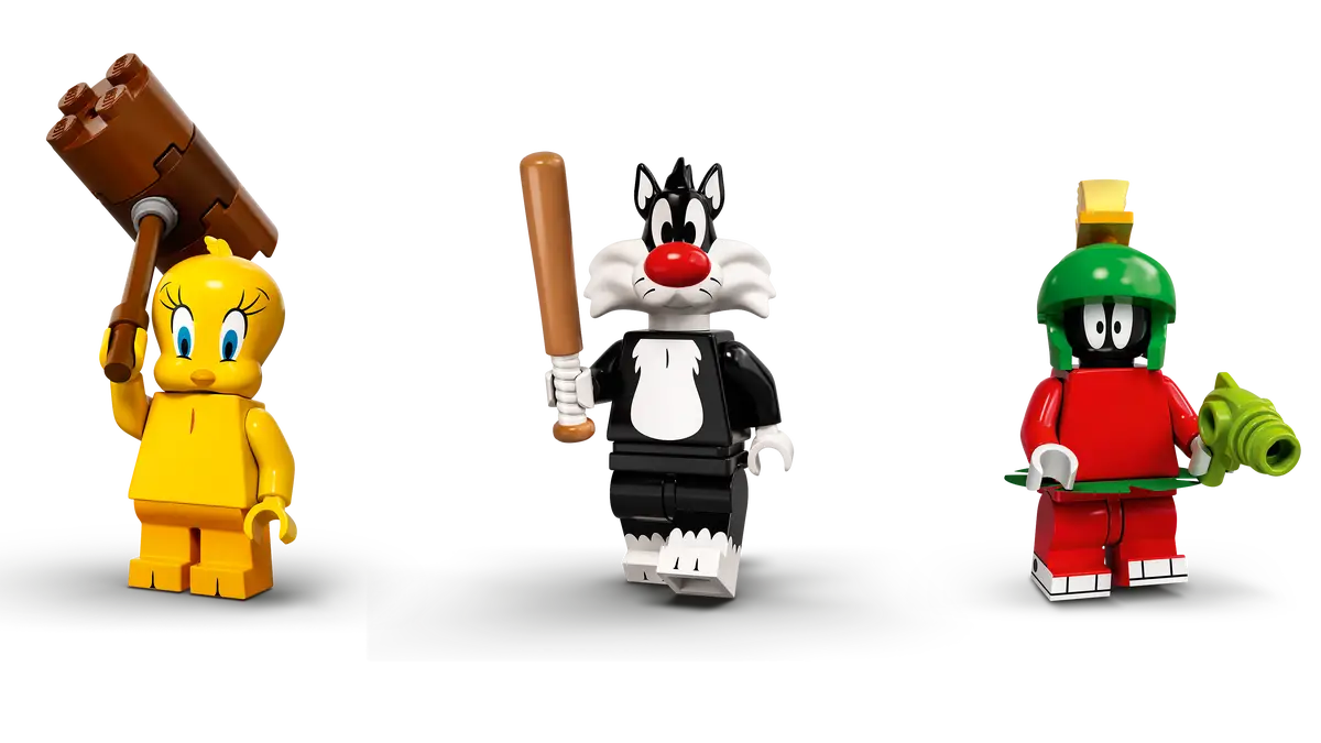 LEGO Minifigures: Looney Tunes Collection (71030)