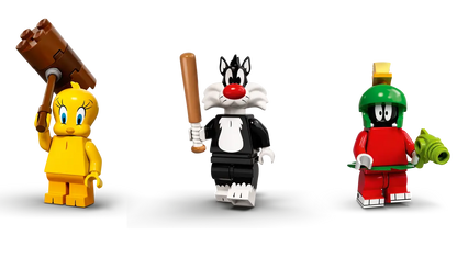 LEGO Minifigures: Looney Tunes Collection (71030)