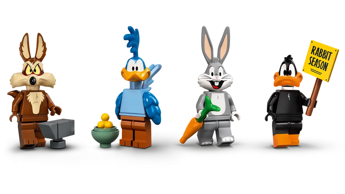 LEGO Minifigures: Looney Tunes Collection (71030)