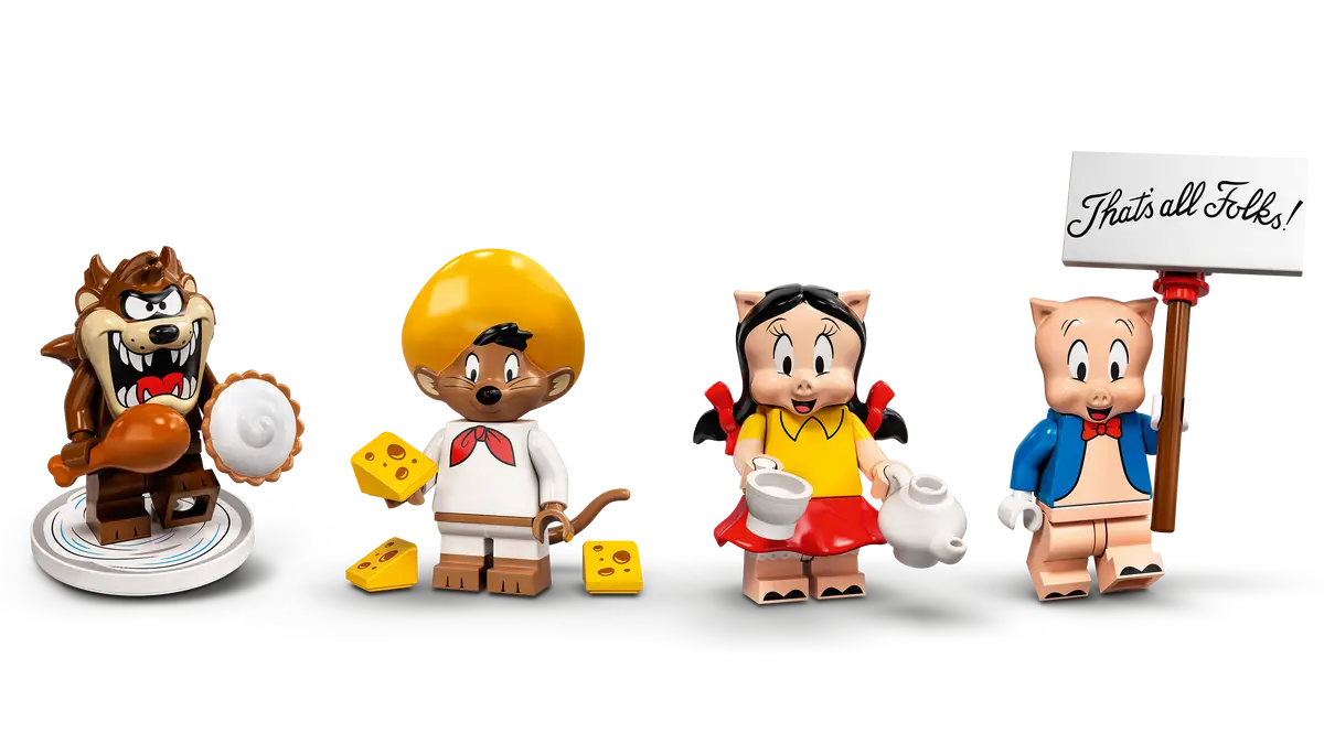 LEGO Minifigures: Looney Tunes Collection (71030)