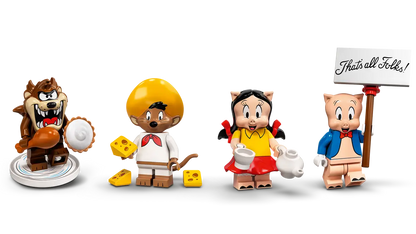 LEGO Minifigures: Looney Tunes Collection (71030)