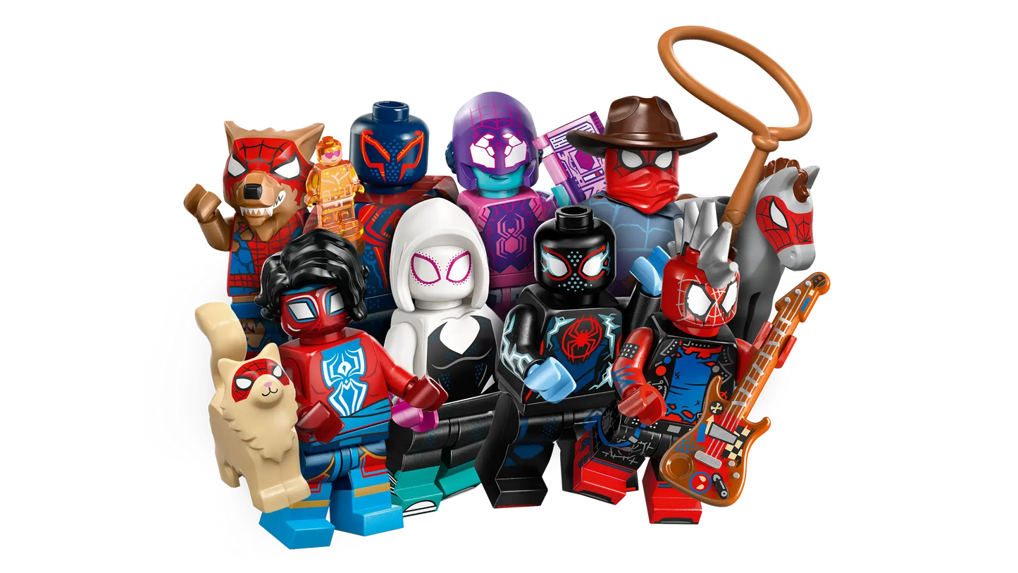 LEGO Marvel: Spider-Man's Mask (76285)