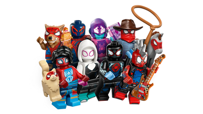 LEGO Marvel: Spider-Man's Mask (76285)