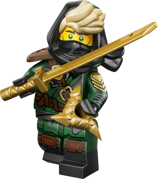 LEGO Minifigures: Mysterious Ronin (71052)