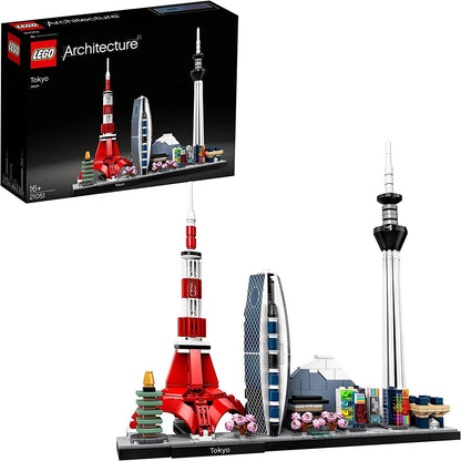 LEGO Architecture: Tokyo (21051)