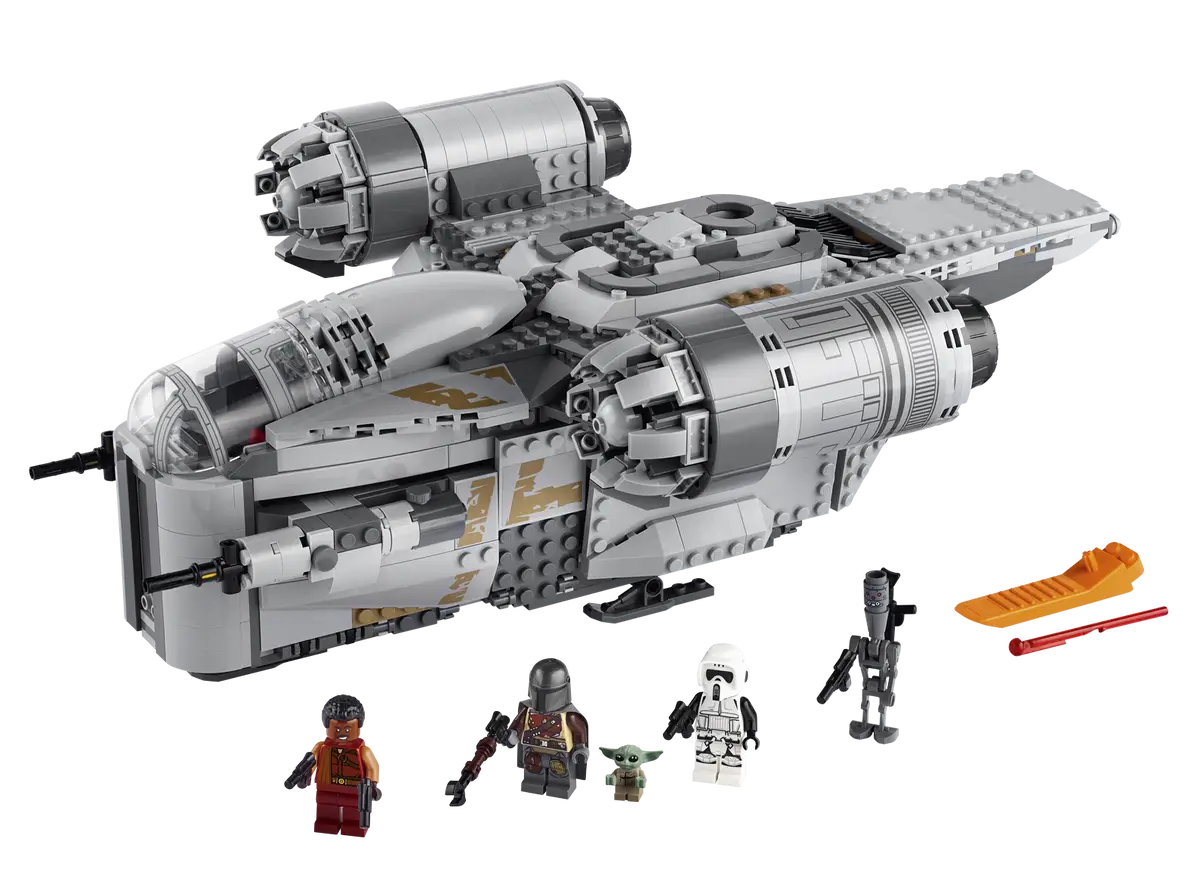 LEGO Star Wars: The Razor Crest (75292)
