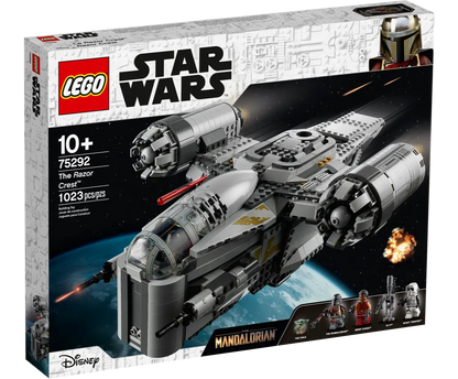 LEGO Star Wars: The Razor Crest (75292)