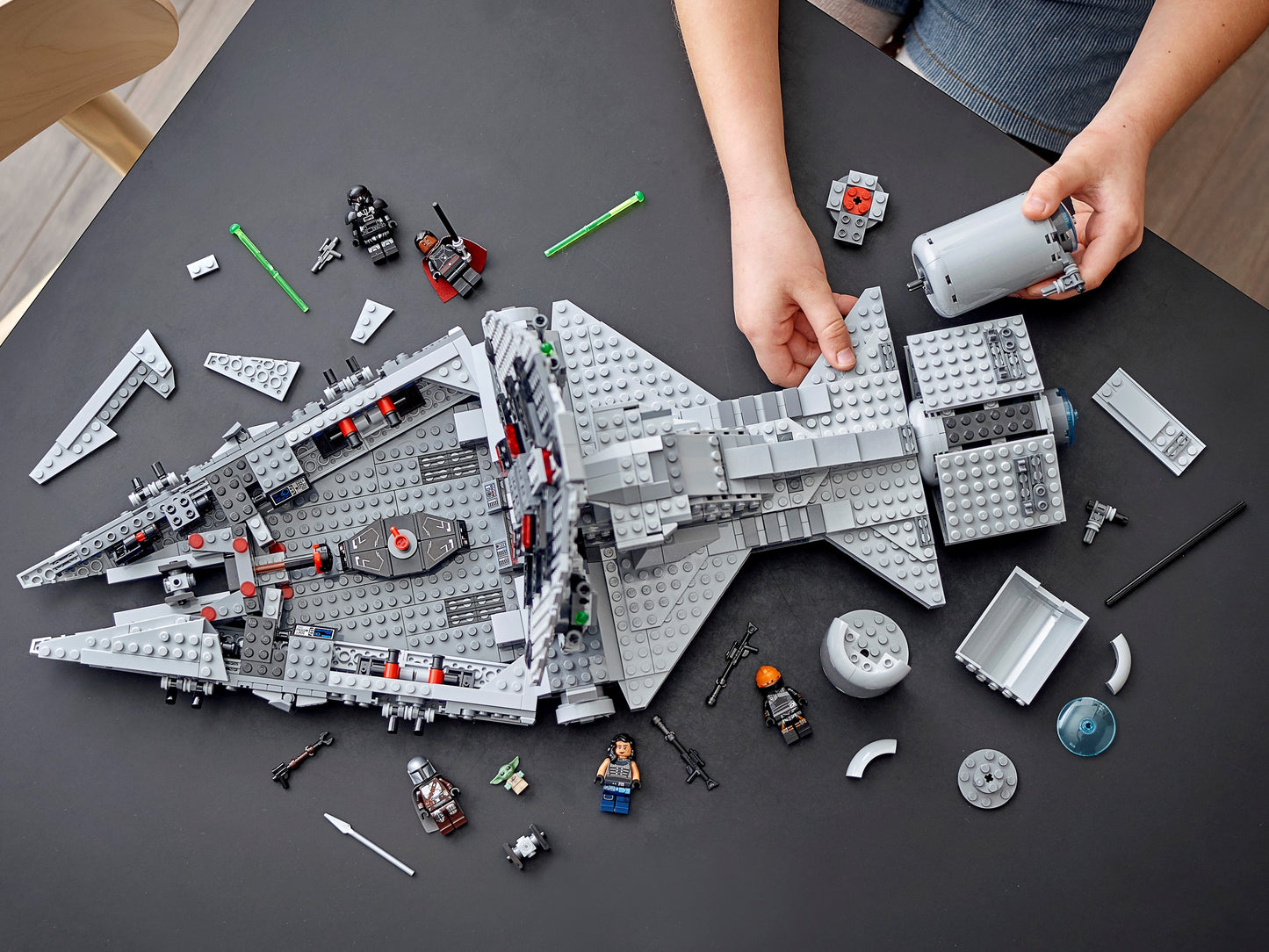 LEGO Star Wars: Imperial Light Cruiser (75315)