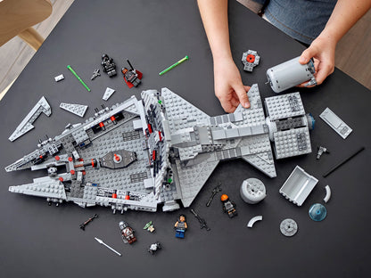 LEGO Star Wars: Imperial Light Cruiser (75315)