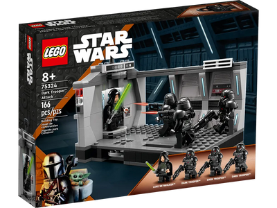 LEGO Star Wars: Dark Trooper Attack (75324)