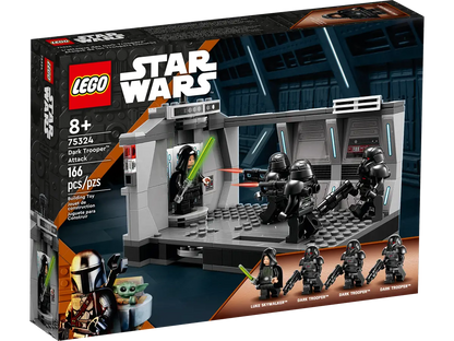LEGO Star Wars: Dark Trooper Attack (75324)