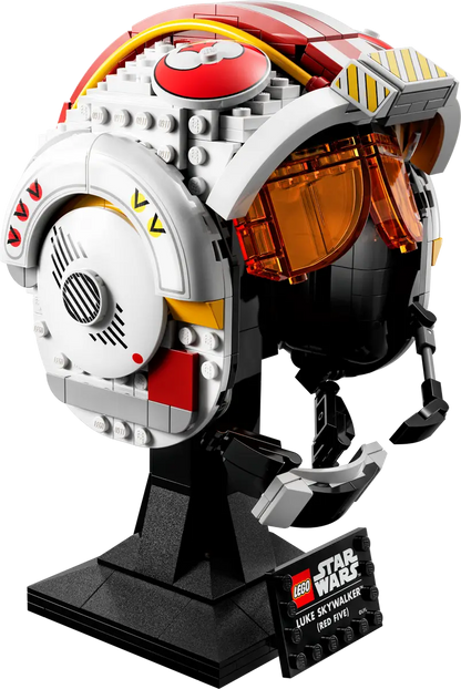 LEGO Star Wars: Luke Skywalker (Red Five) Helmet (75327)