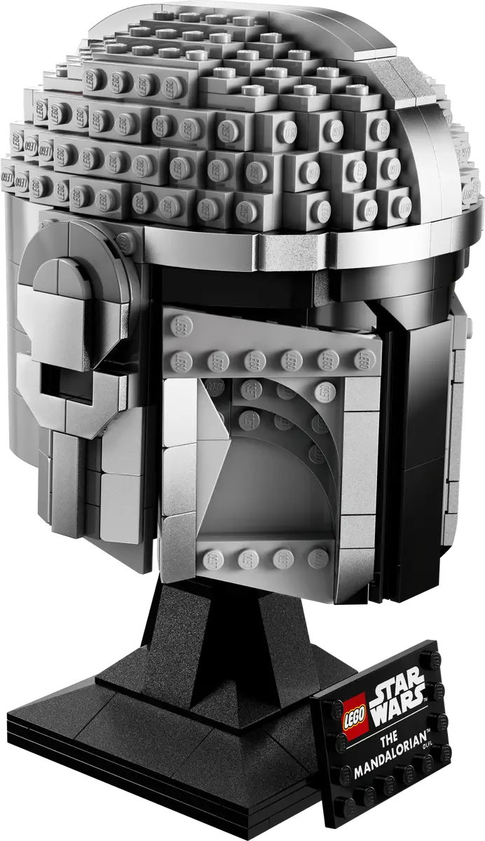 LEGO Star Wars: The Mandalorian Helmet (75328)