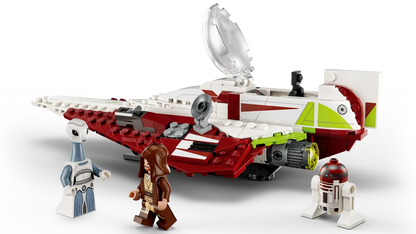 LEGO Star Wars: Obi-Wan Kenobi’s Jedi Starfighter (75333)