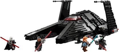 LEGO Star Wars: Inquisitor Transport Scythe (75336)