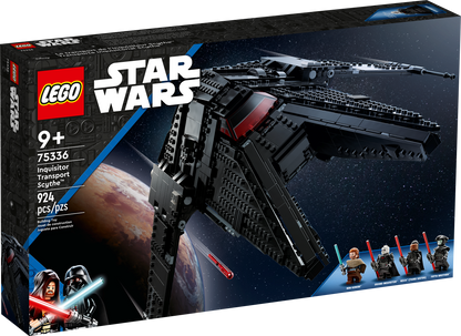 LEGO Star Wars: Inquisitor Transport Scythe (75336)