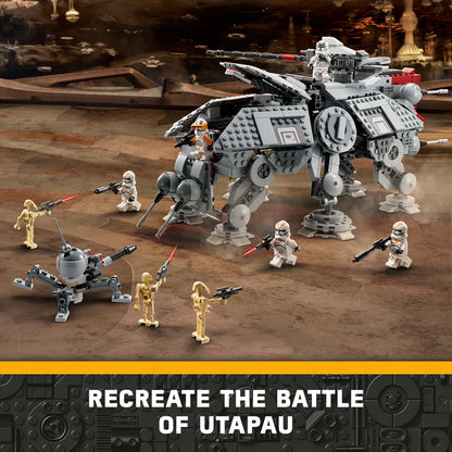 LEGO Star Wars: AT-TE Walker (75337)