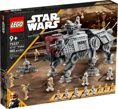 LEGO Star Wars: AT-TE Walker (75337)