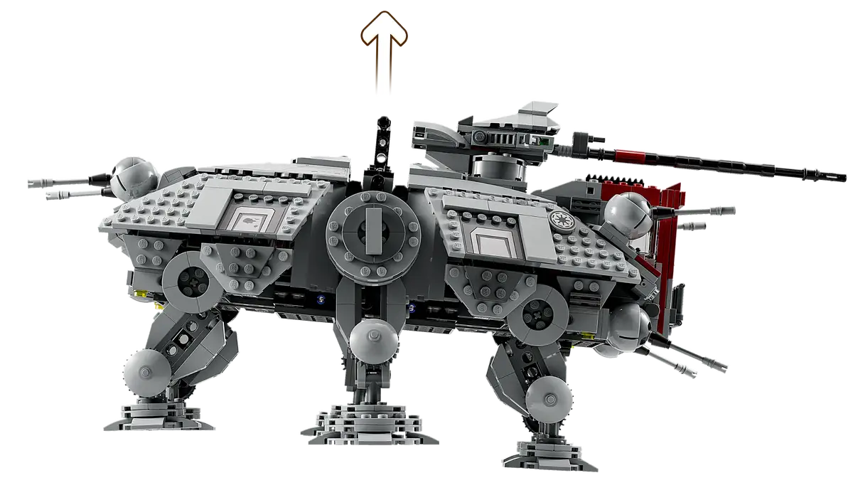 LEGO Star Wars: AT-TE Walker (75337)
