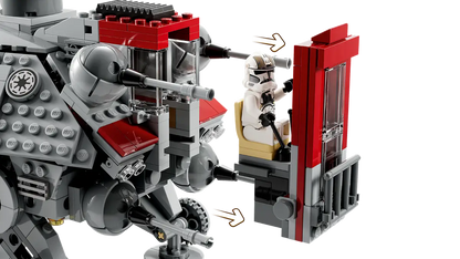 LEGO Star Wars: AT-TE Walker (75337)