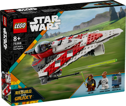 LEGO® Star Wars: Jedi Bob's Starfighter (75388)