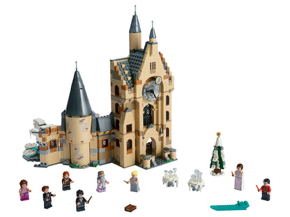 LEGO Harry Potter: Hogwarts Clock Tower (75948)