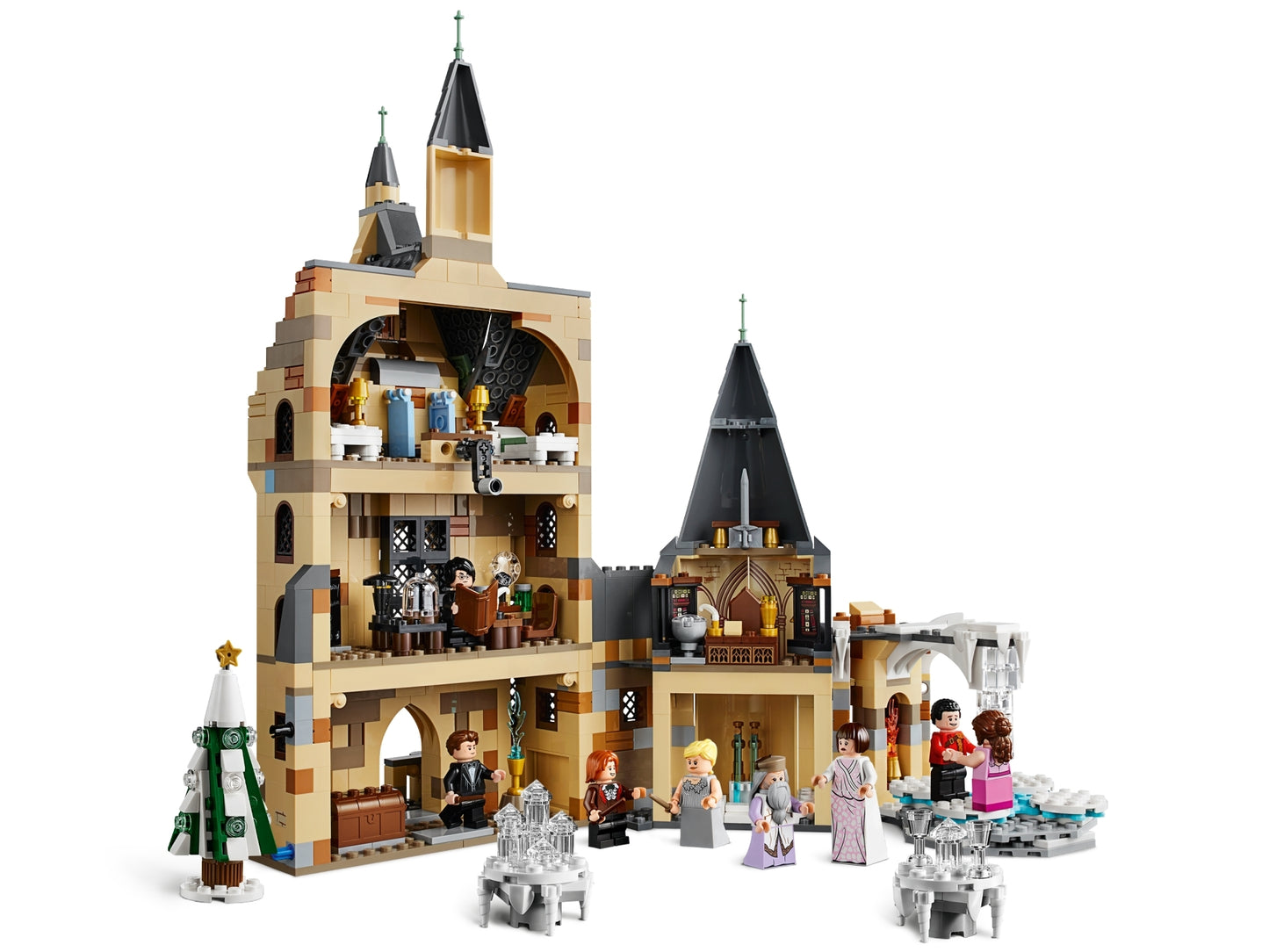 LEGO Harry Potter: Hogwarts Clock Tower (75948)