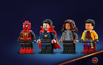 LEGO Marvel: Spider-Man at the Sanctum Workshop (76185)