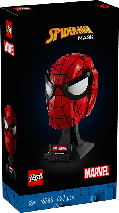LEGO Marvel: Spider-Man's Mask (76285)
