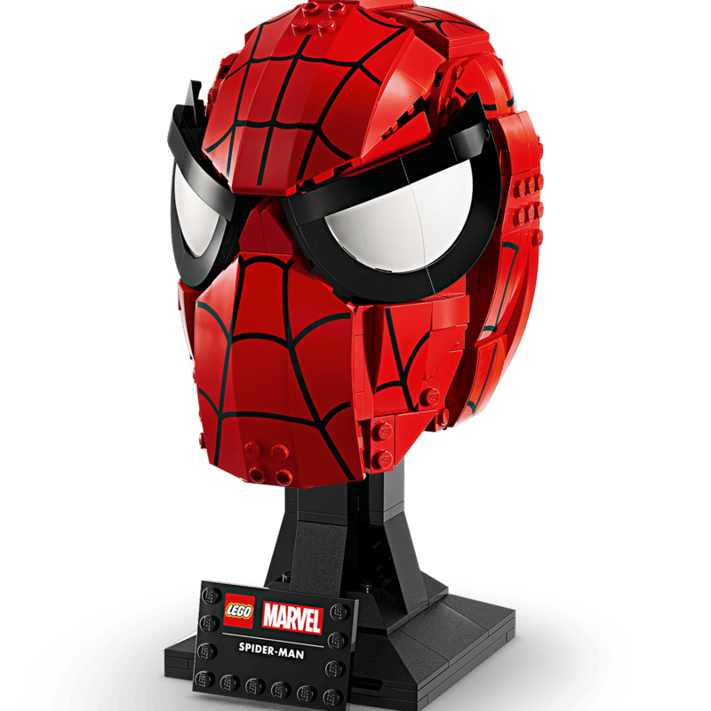 LEGO Marvel: Spider-Man's Mask (76285)