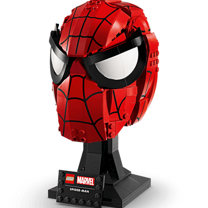 LEGO Marvel: Spider-Man's Mask (76285)