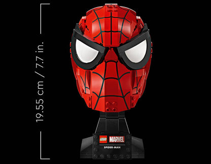 LEGO Marvel: Spider-Man's Mask (76285)