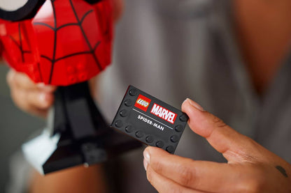 LEGO Marvel: Spider-Man's Mask (76285)