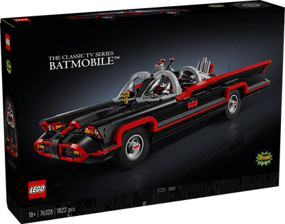 LEGO® DC Batman™: The Classic TV Series Batmobile™ (76328)